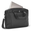Swiss Peak Laptop Bag Black